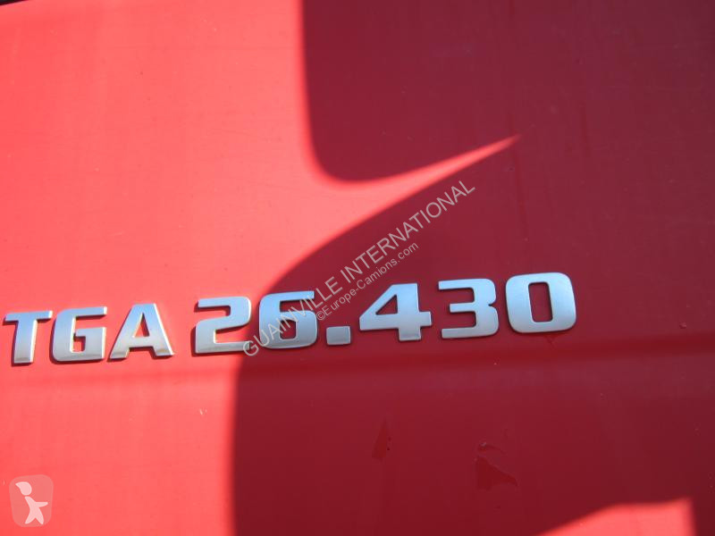 Camion MAN 26.430