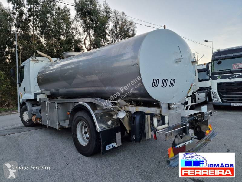 Camion Renault