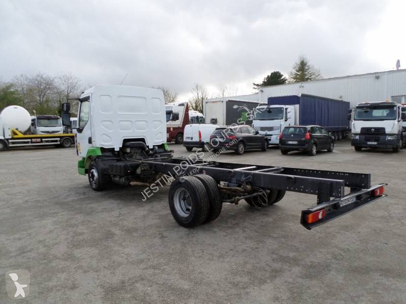 Camion Renault