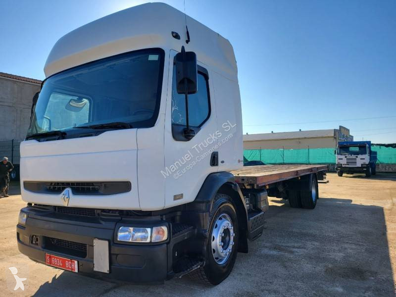شاحنة Renault