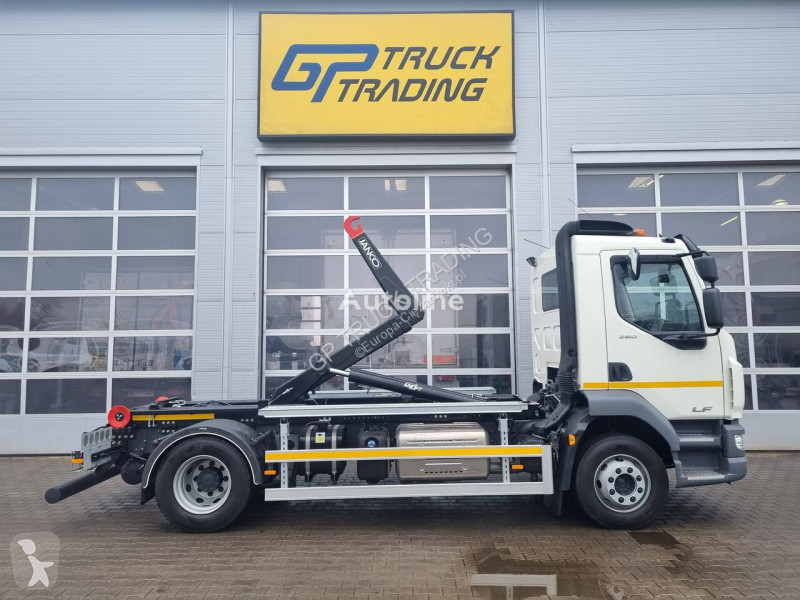Camión DAF Janco GPLift HS8L