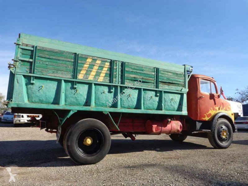 Camion Mercedes MB Mercedes Benz Kipper 4X2