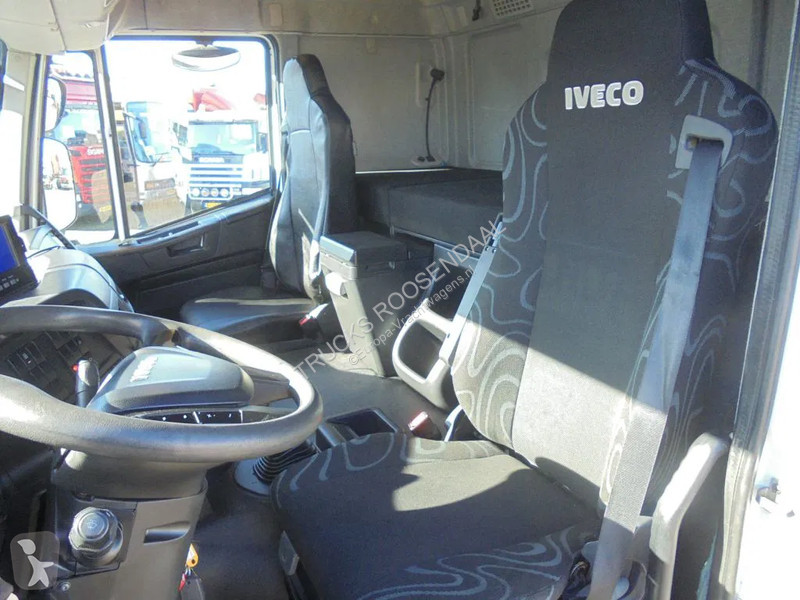 Camion Iveco 450 + Euro 5 + Zandzuiger + Manual...