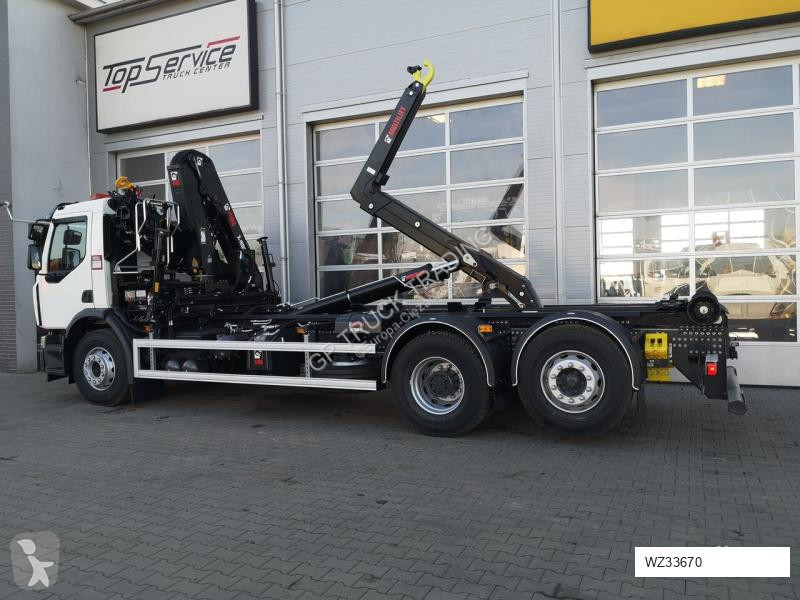 Kamion Renault HIDuo 158