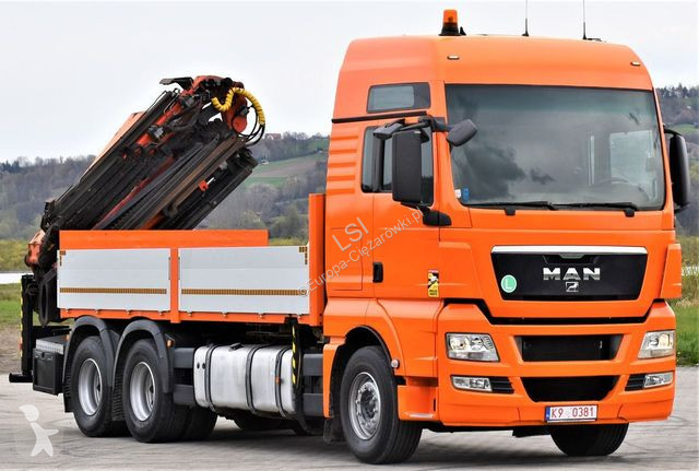 Camion MAN 28.540 * PK29002 + JIB PJ060/FUNK!