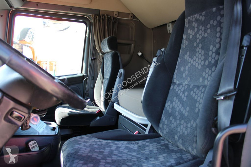 Kamion Scania + Euro 6 + Hook system + 6x2 +...