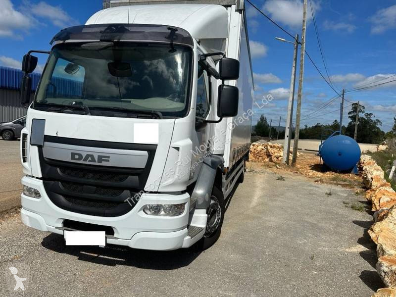 DAF 250 truck