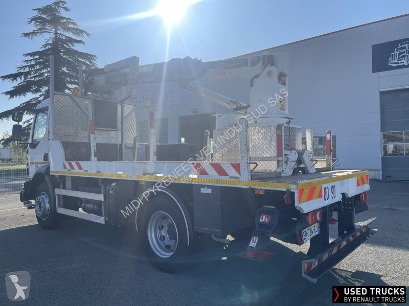 Camion Renault