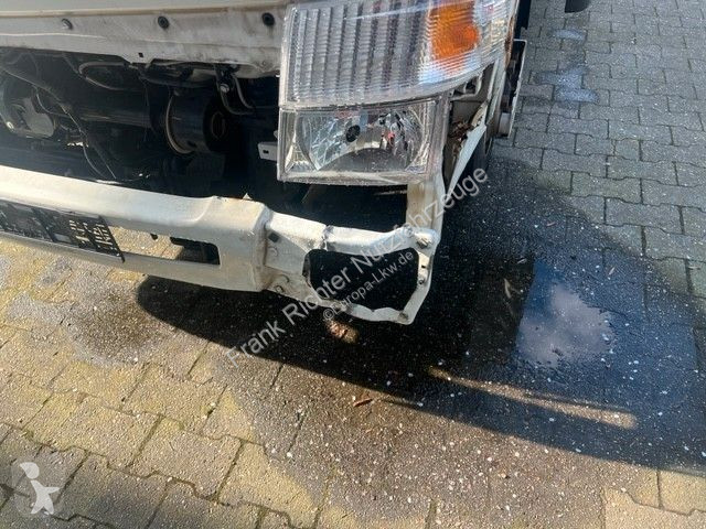 Camion Mitsubishi canter EURO 6 erst 308 TKM...