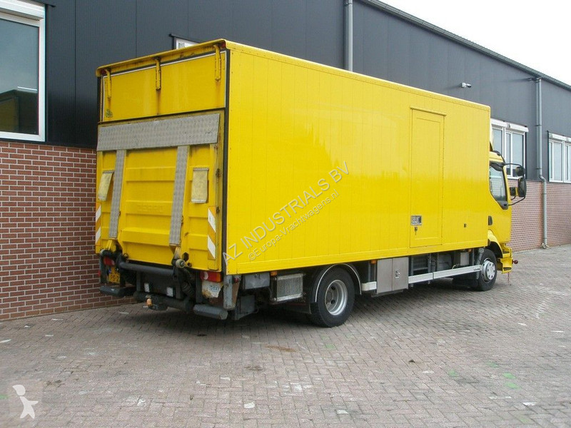 Camion Renault