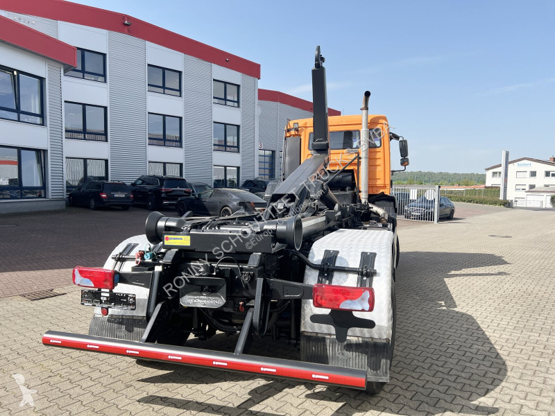 Camion MAN TGA 28.350 6X4-4 BL TGA 28.350 6X4-4...