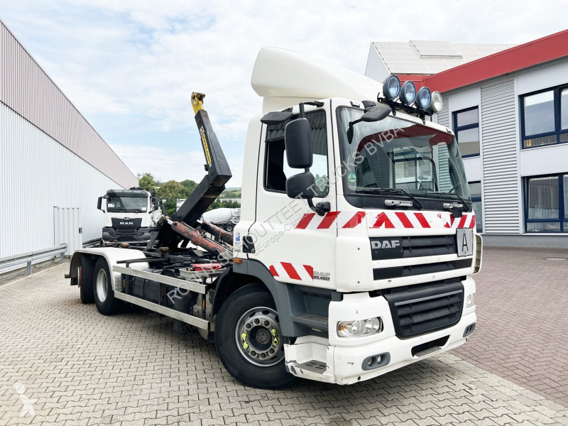Vrachtwagen DAF CF 85.460 6x2 CF 85.460 6x2,...