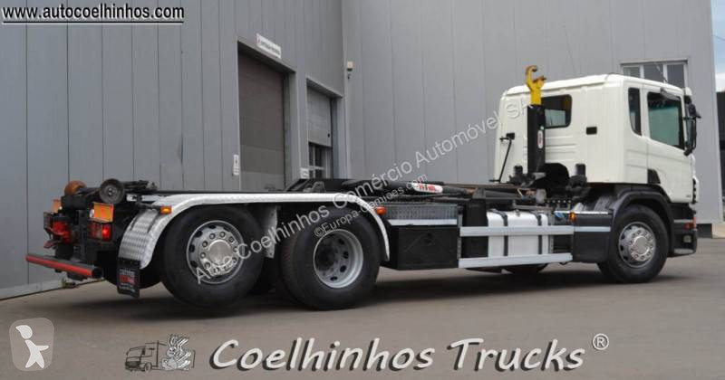 Camion Scania