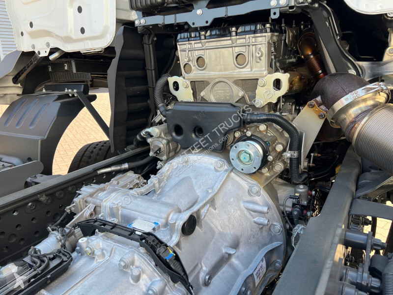 Kamion Mercedes Arocs 3240 8x4 Arocs 3240 8x4,...