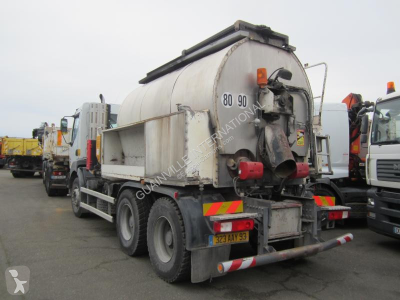 Camion Renault
