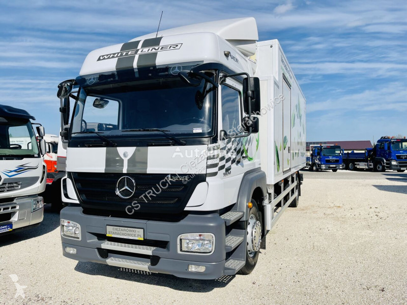 Kamion Mercedes Mercedes 1824 Blutec 4
