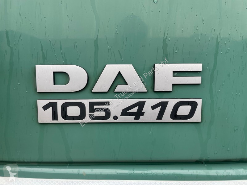 Camion DAF 410 EURO 5 / 6X2 / TAILLIFT
