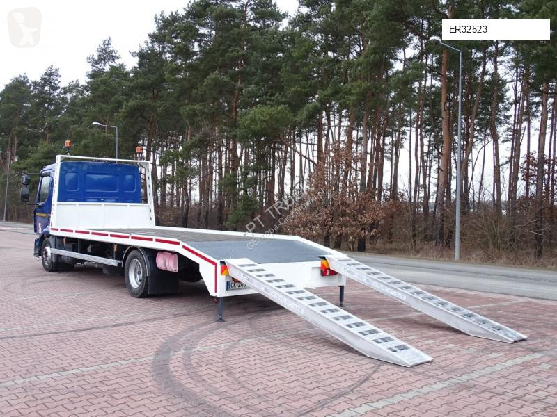 Camion Renault MIDLUM 240 DXI