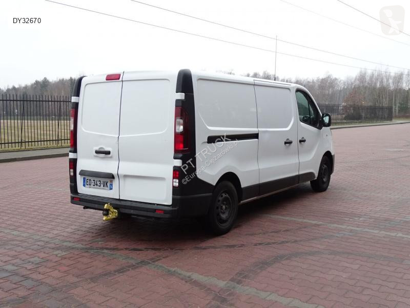 Autoutilitară Renault TRAQFIC L2 H1