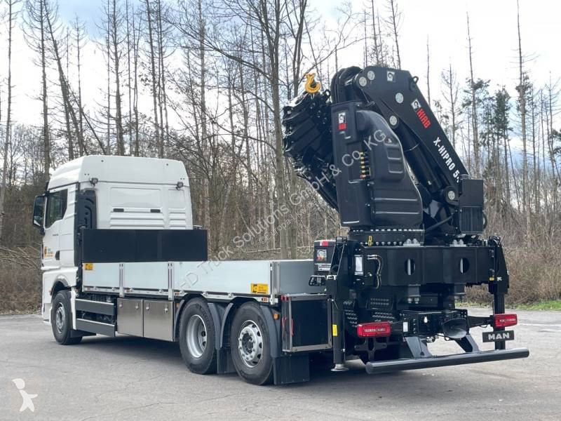 Camion MAN