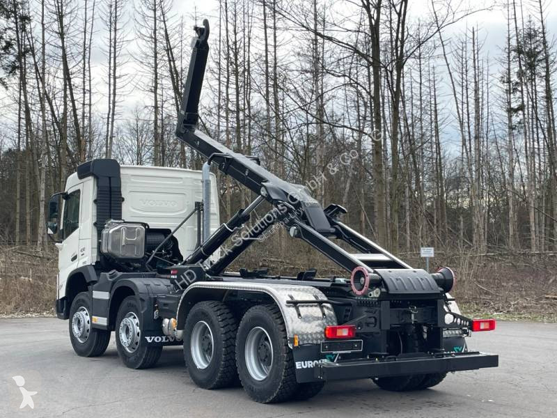 Camion Volvo