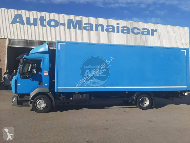 Camion Renault