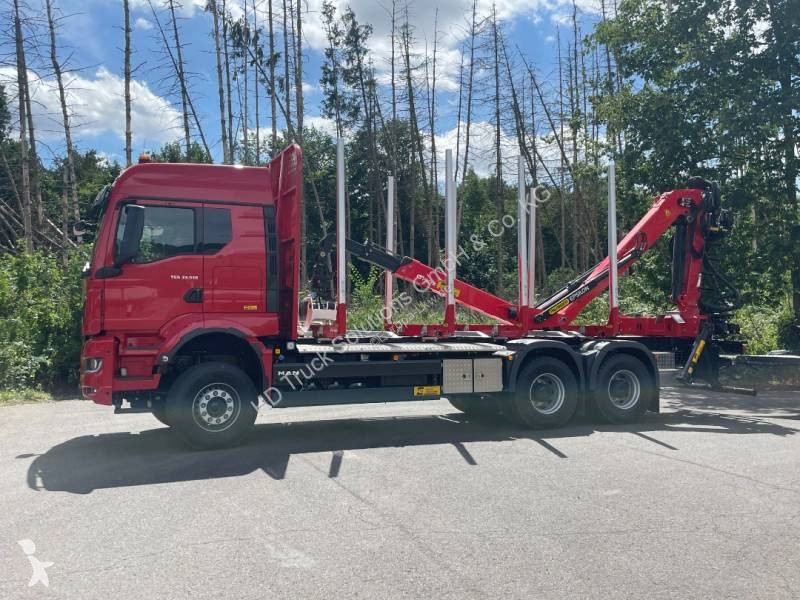 Camion MAN