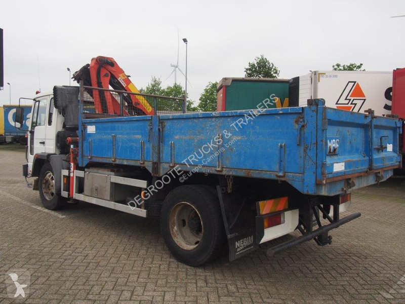 Kamion Volvo FL6180
