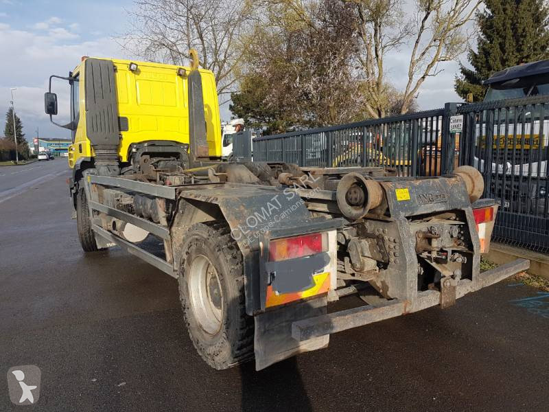Vrachtwagen Iveco
