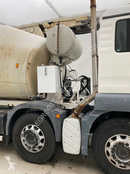 Kamion MAN 32.360 - 8x4