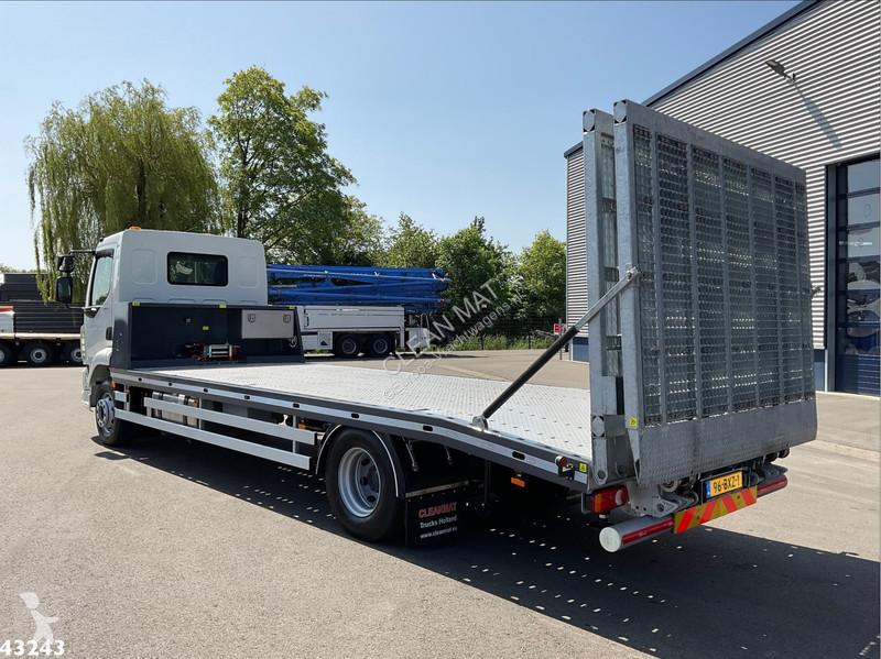 Camion DAF FA  260 Autotransporter met...