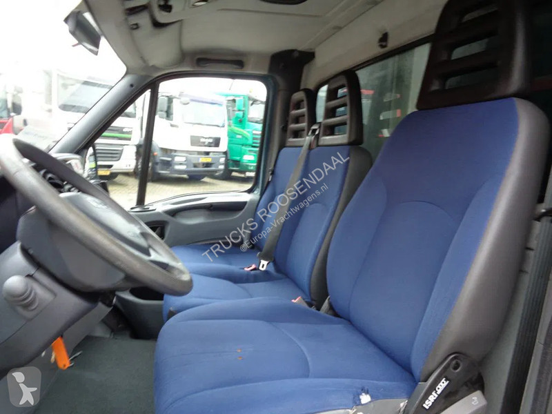 Camion Iveco 50c15 x+ Manual + Carrier + Flower...