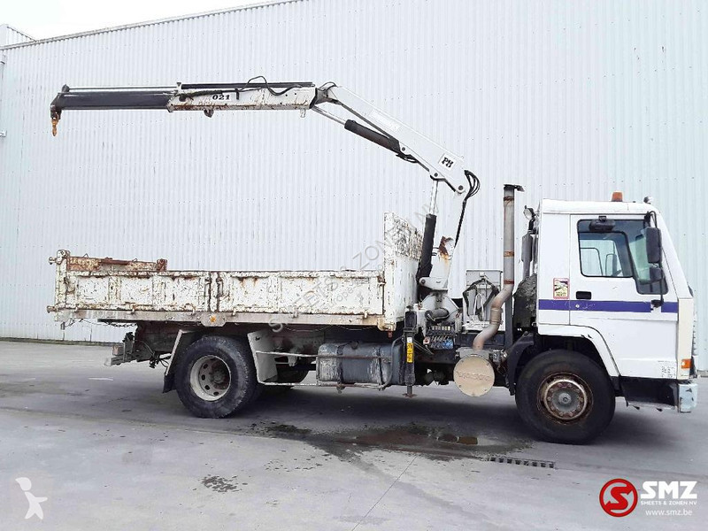 Camion Volvo INTERCOOLER