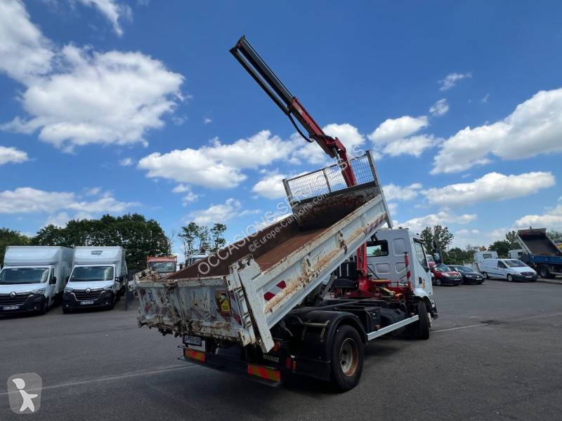 Camion Renault