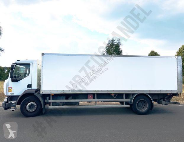 Vrachtwagen Renault Midlum 18.270dxi - EEV -...