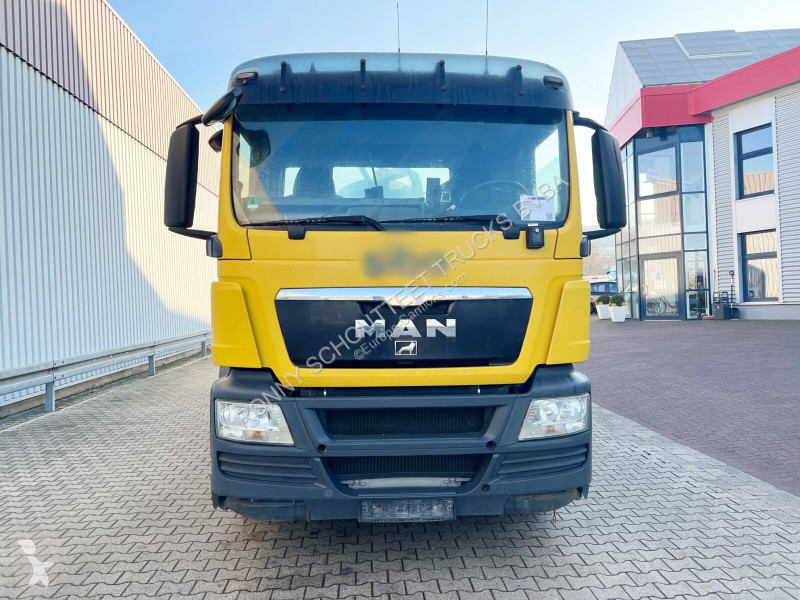 Lastbil MAN TGS 18.440 4X4H BLS TGS 18.440 4X4H...