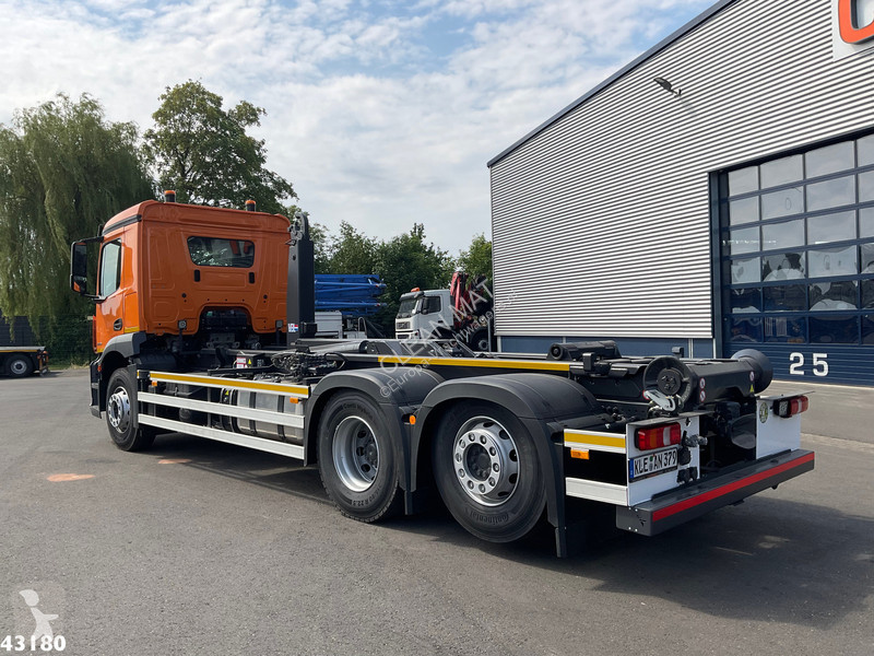Camion Mercedes 2643 VDL 21 Ton haakarmsysteem