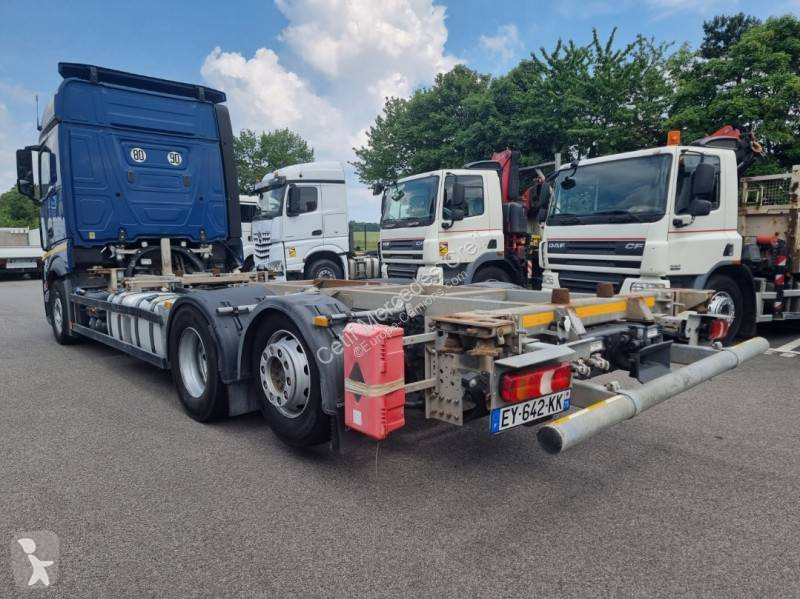 Camion Mercedes