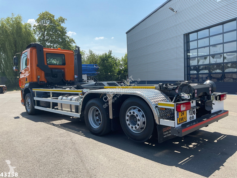 Camion DAF FAN  430 VDL 21 Ton haakarmsysteem