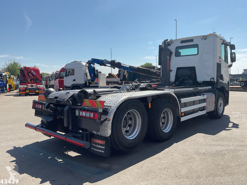 Vrachtwagen Renault C 460 Comfort Euro 6...