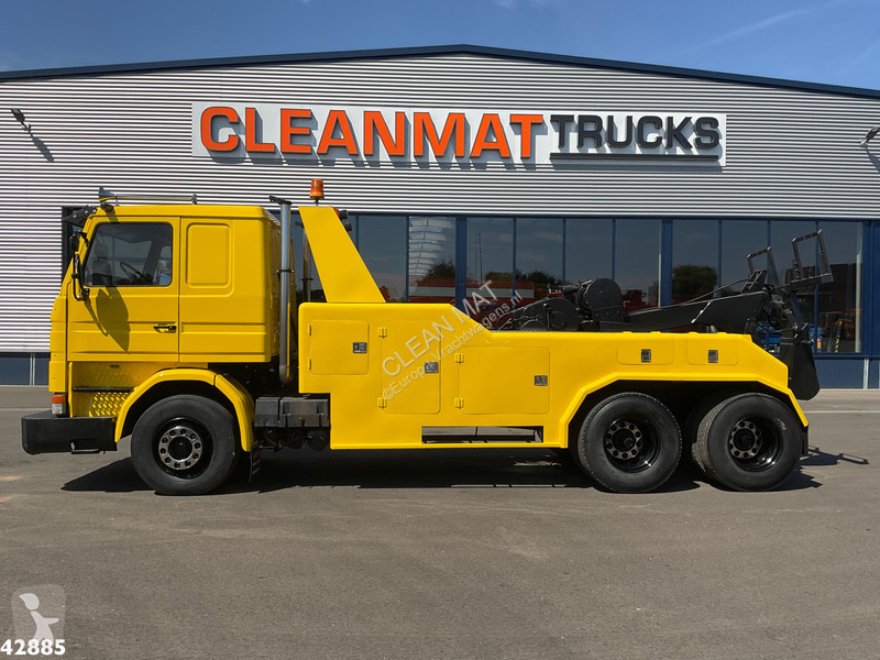Kamion Scania R -H.400 6x2 Abschlepp...