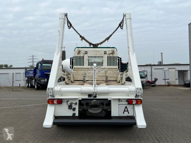 Camion Mercedes Antos 2540 L 6x2 Absetzkipper...
