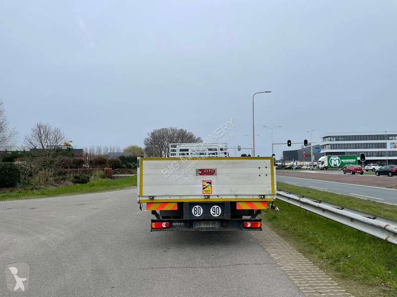 Camion Iveco EUROCARGO 4x2 ML120EL22P Platform...