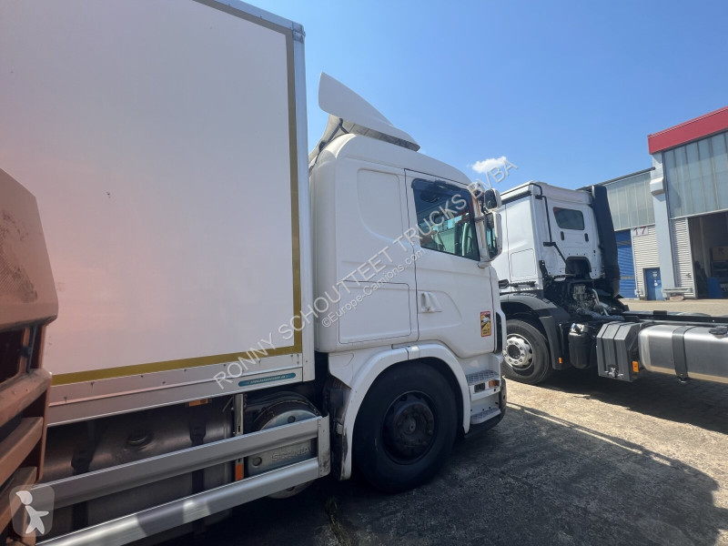 Camion Scania G420 6x2, ERSATZTEILSPENDER! G420...