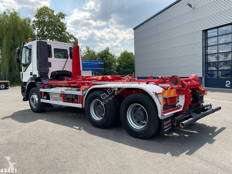 Kamion Iveco AD260T 6x4 Euro 6 AJK 20...