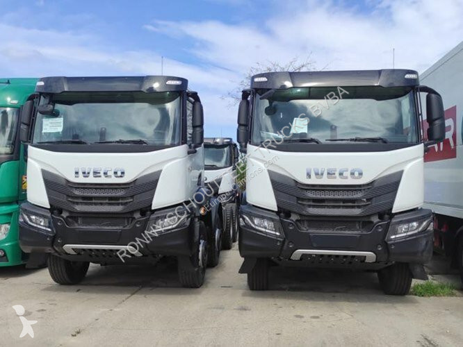 Kamion  T-WAY 450 8x4 T-WAY 450 8x4