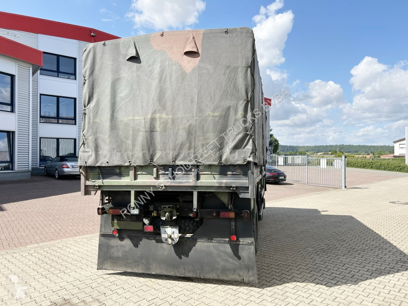 Vrachtwagen  110-17 AW 4x4 110-17 AW 4x4,...