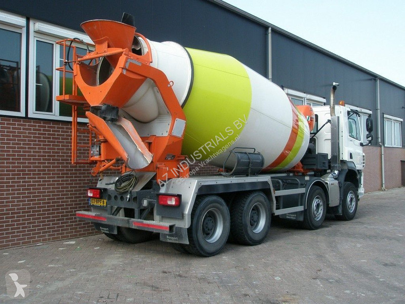 Camion DAF 430
