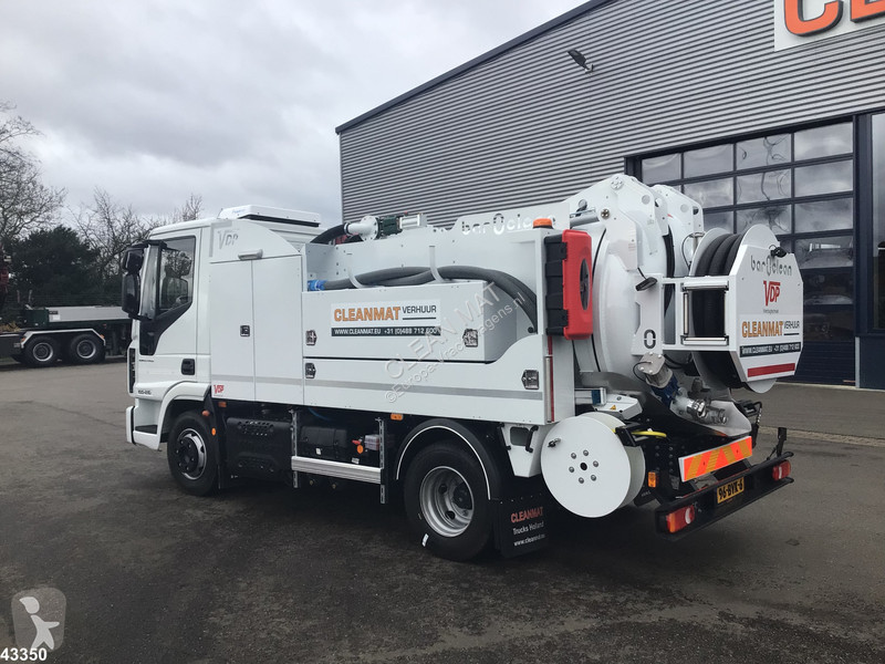Camion Iveco ML100E21 VDP Combi NEW AND UNUSED!