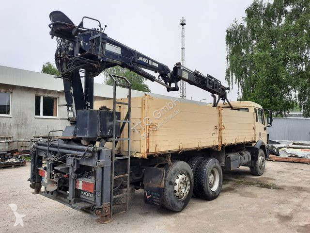 Camion Mercedes
